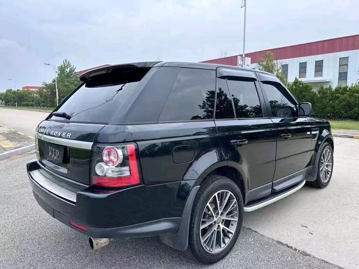 盐城12年路虎揽胜运动9