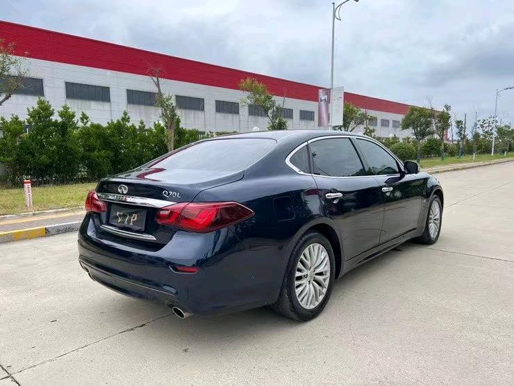 盐城19年英菲尼迪Q708