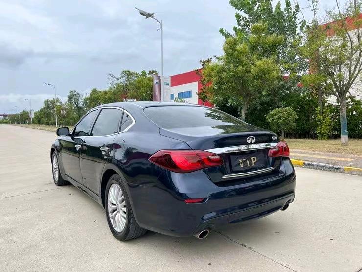 盐城19年英菲尼迪Q709