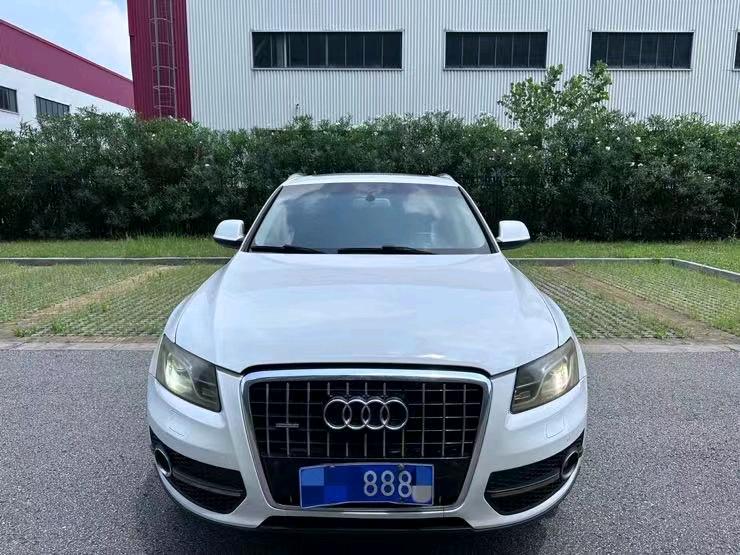 盐城13年奥迪Q51