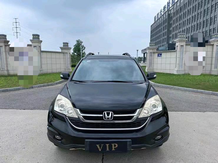 盐城11年本田CRV1