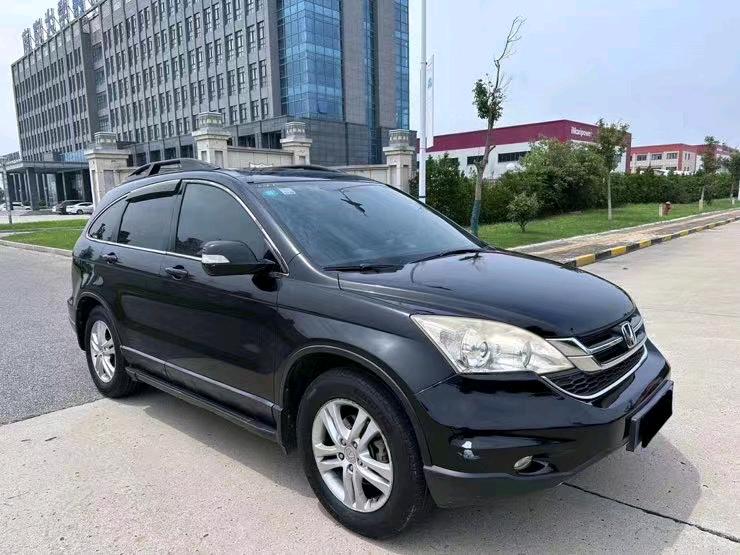 盐城11年本田CRV2