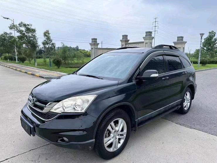 盐城11年本田CRV3