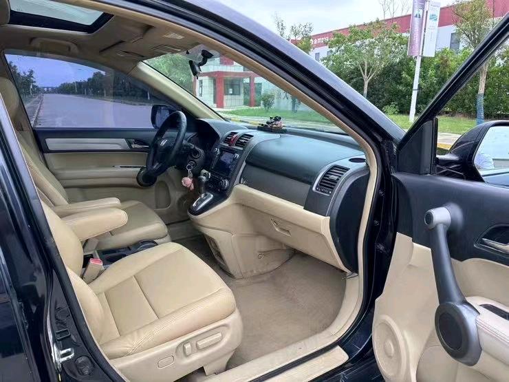 盐城11年本田CRV5