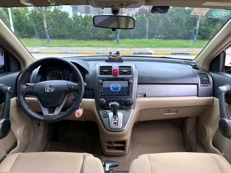 盐城11年本田CRV6