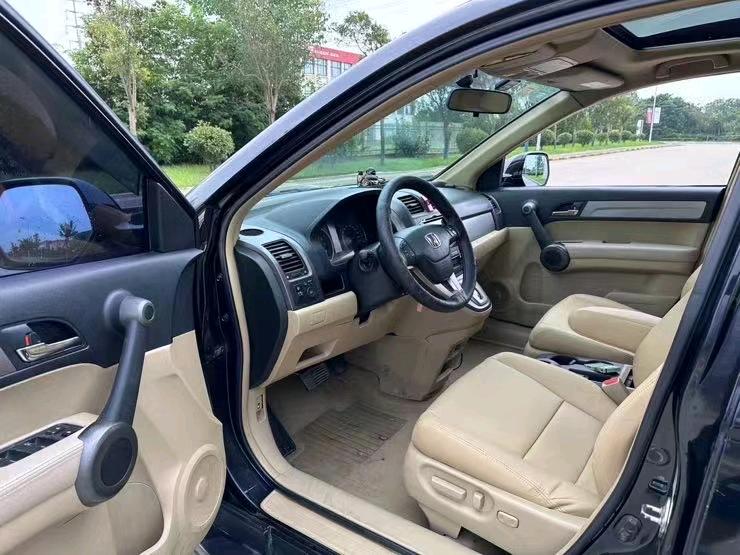 盐城11年本田CRV7