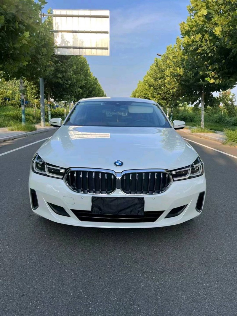 徐州21年宝马6系GT1
