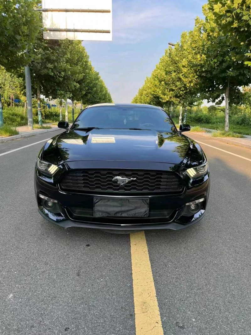 徐州16年福特野马1