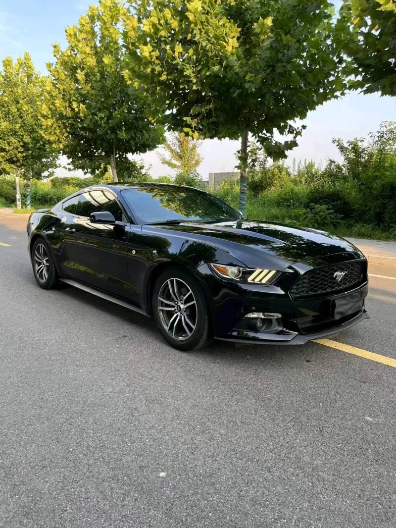 徐州16年福特野马2