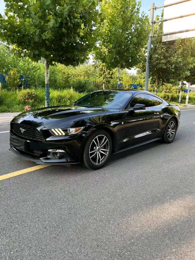 徐州16年福特野马3