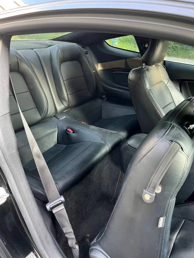 徐州16年福特野马4