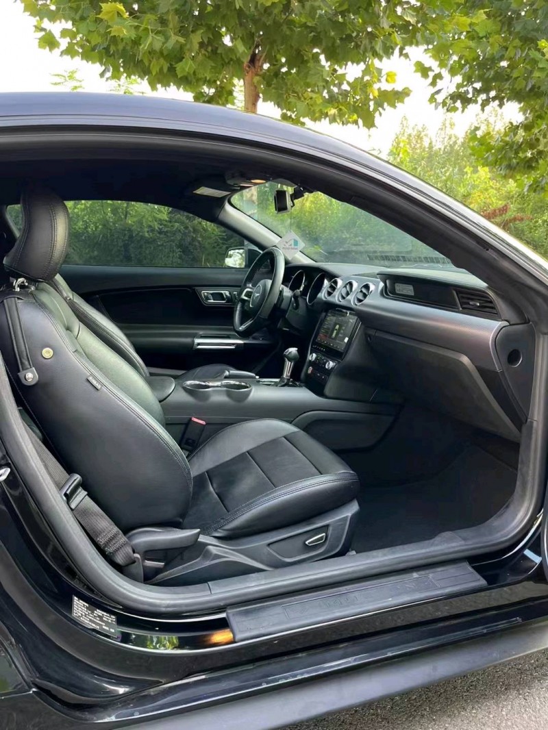 徐州16年福特野马5