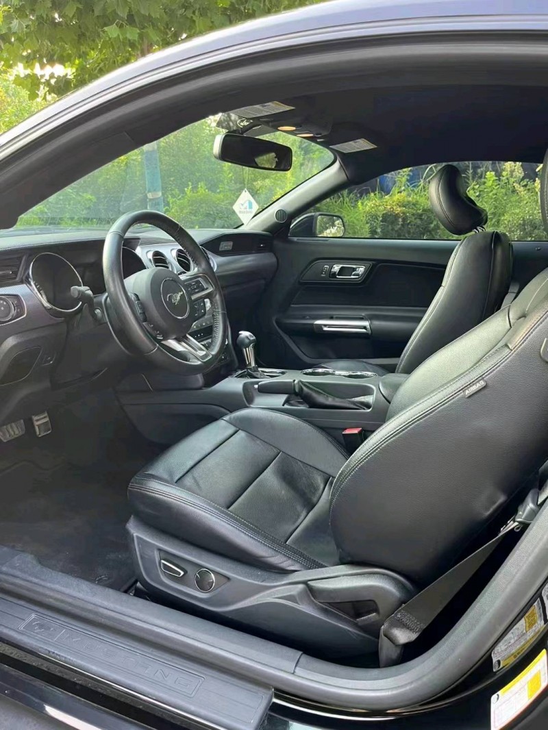 徐州16年福特野马6