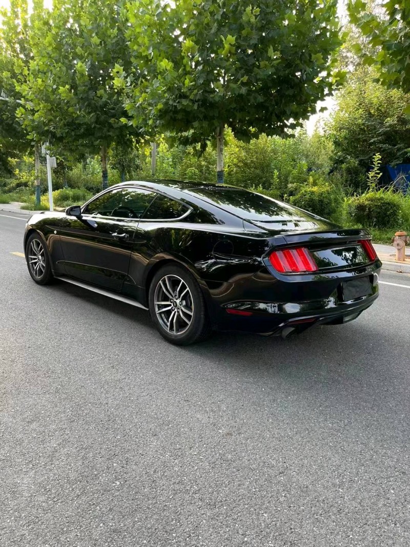 徐州16年福特野马7