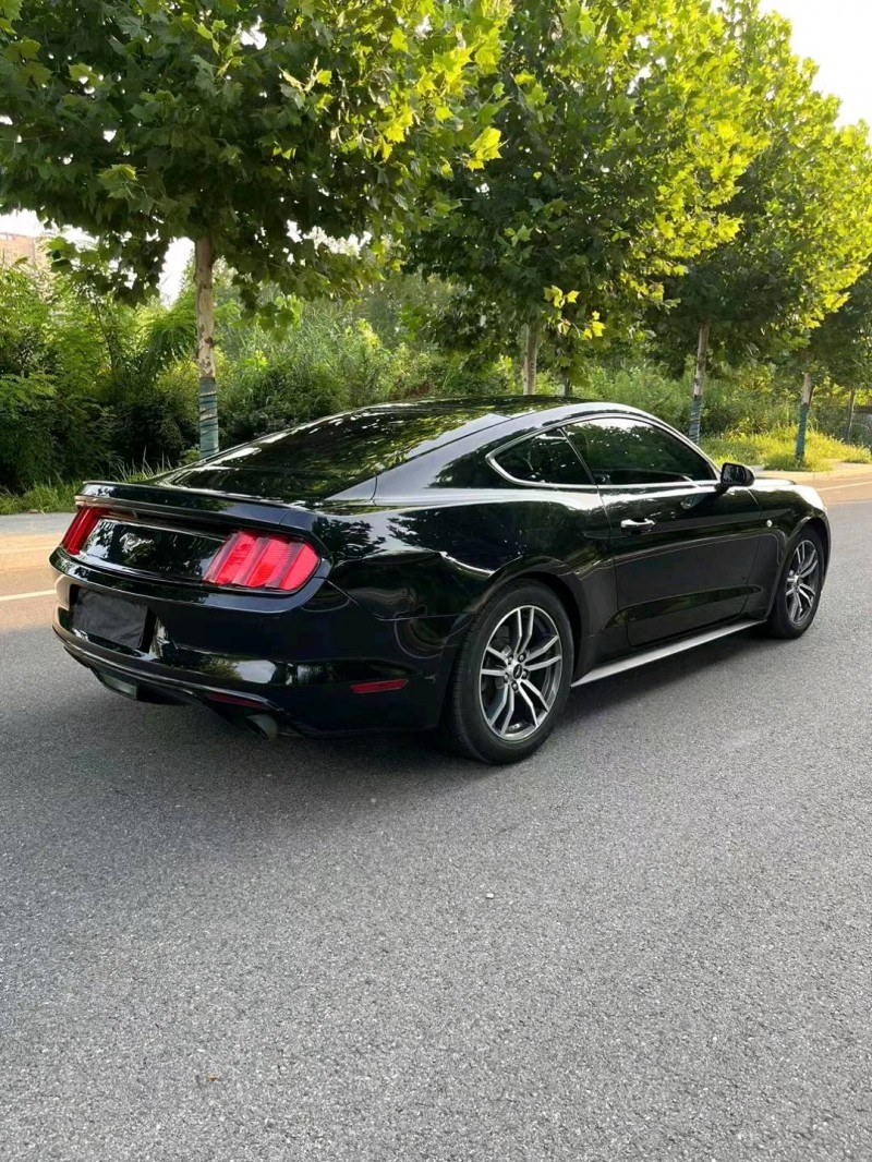 徐州16年福特野马8