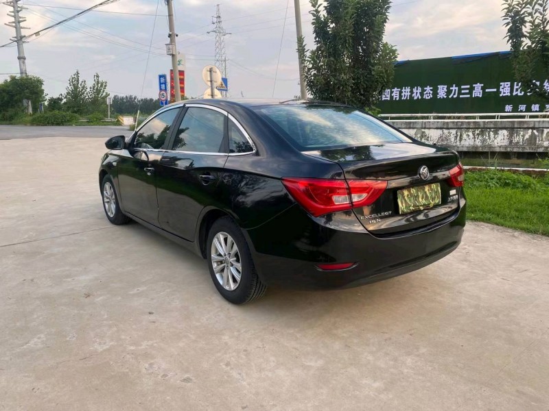 徐州16年别克英朗8