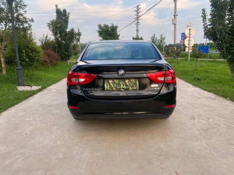 徐州16年别克英朗9