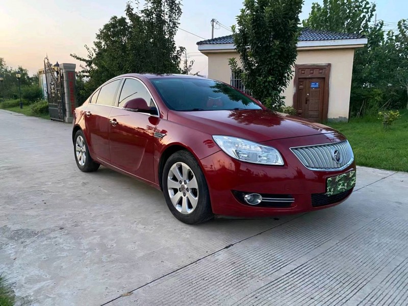 徐州11年别克君威2