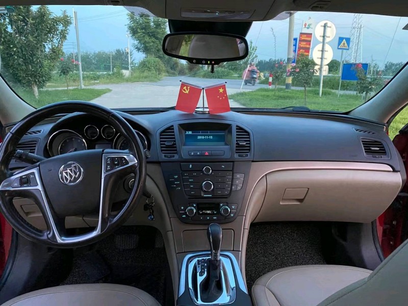 徐州11年别克君威4