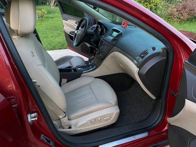 徐州11年别克君威5