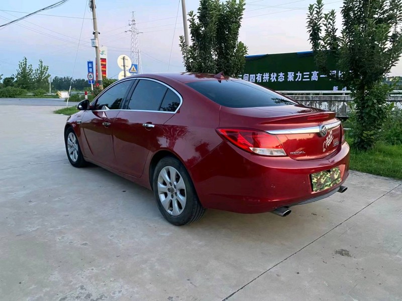 徐州11年别克君威8