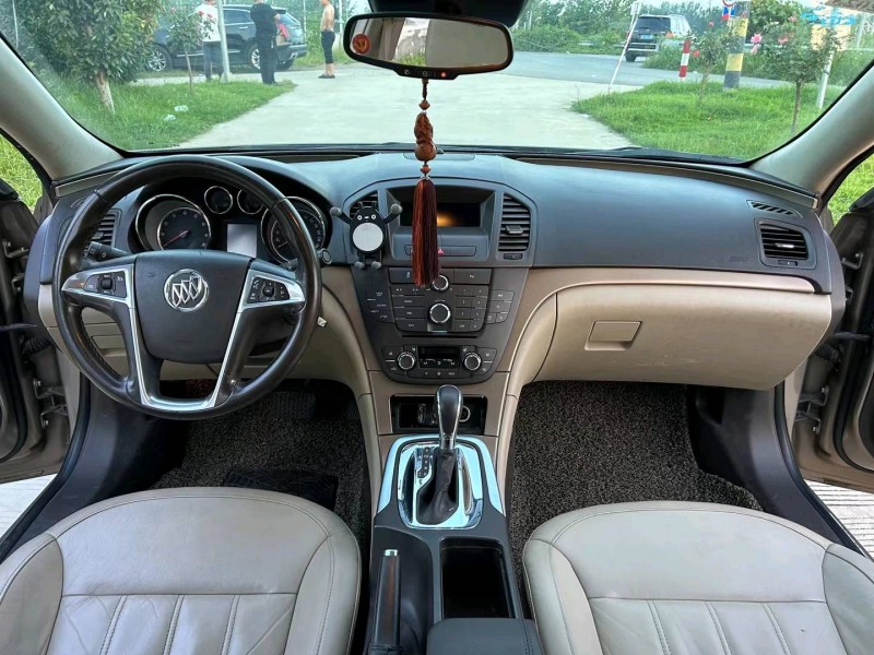 徐州11年别克君威4