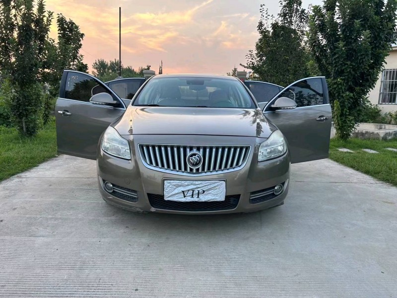 徐州11年别克君威7