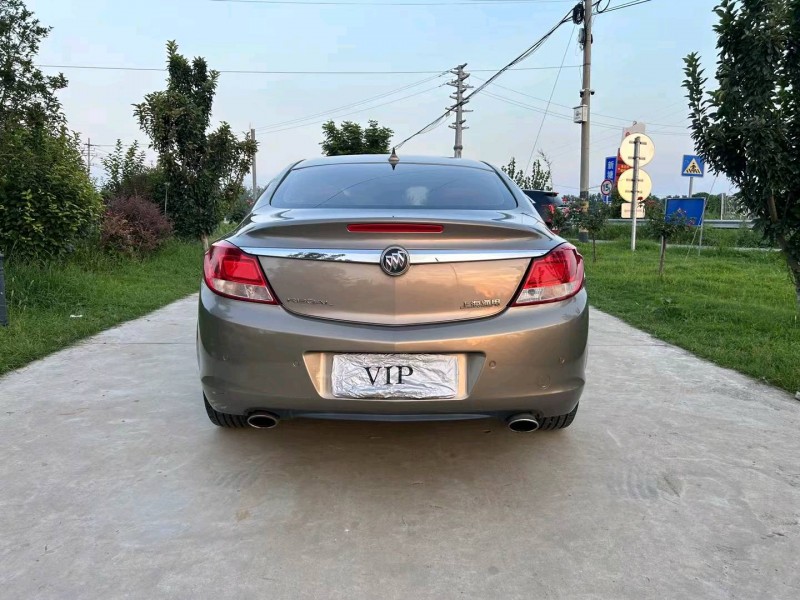 徐州11年别克君威9