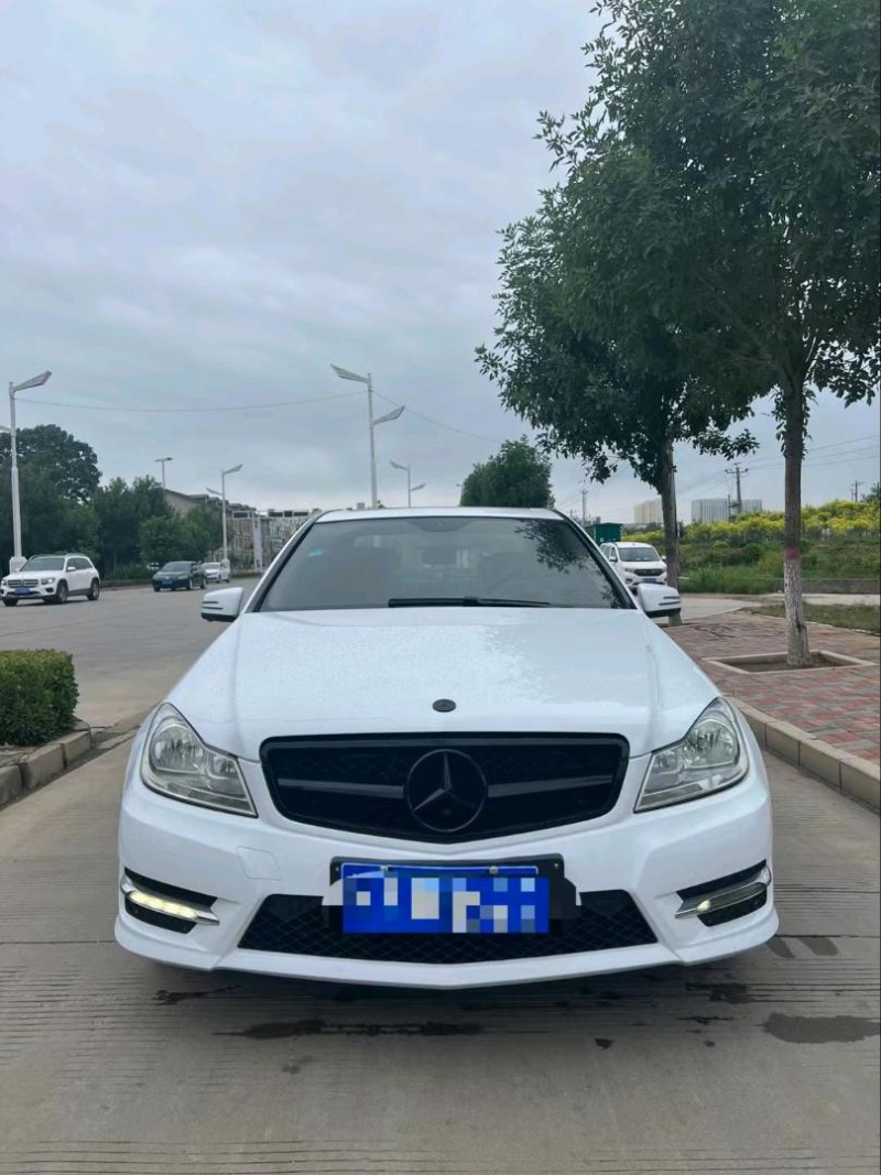 石家庄14年奔驰C1