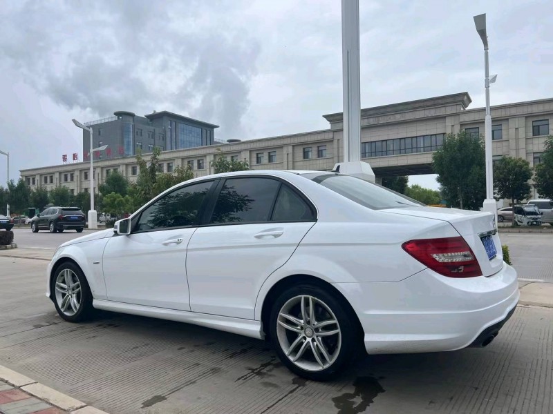 石家庄14年奔驰C7