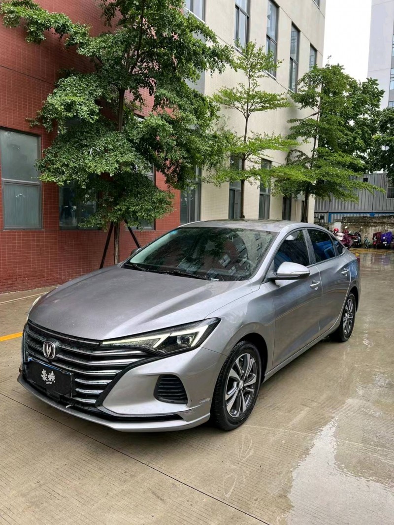 佛山21年長安汽車逸動3