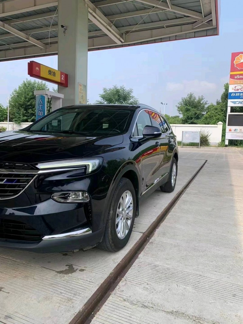 邵阳21年别克昂科旗2