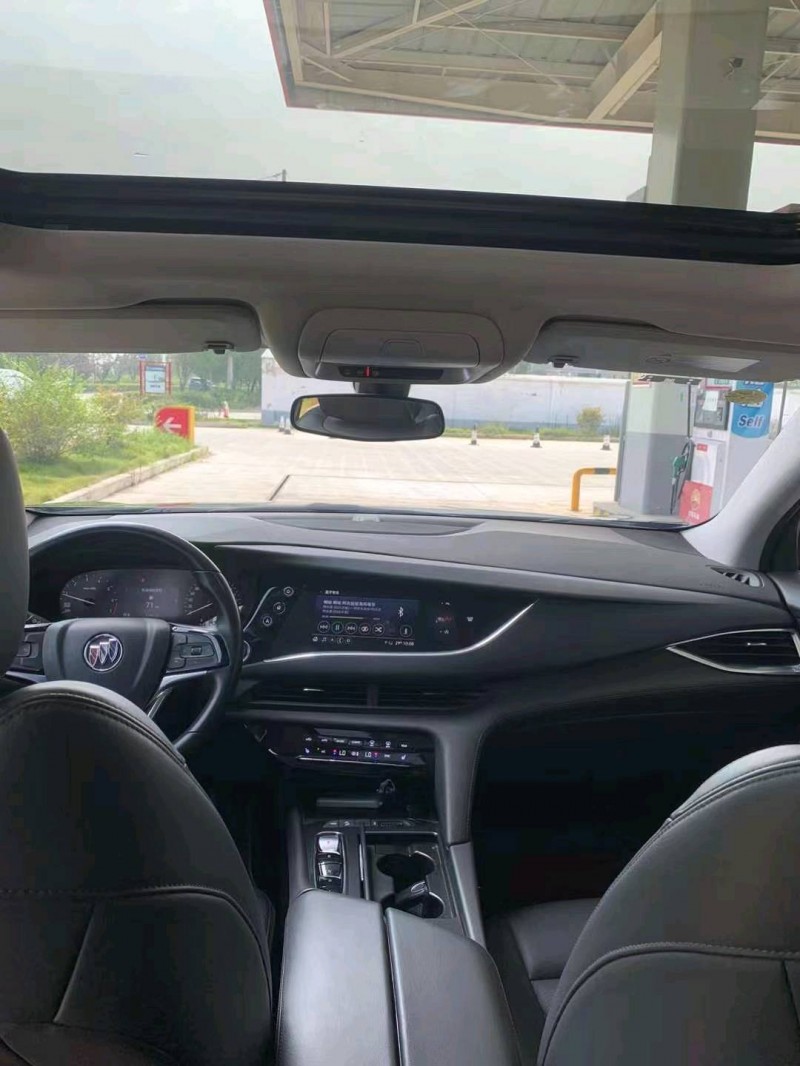 邵阳21年别克昂科旗5