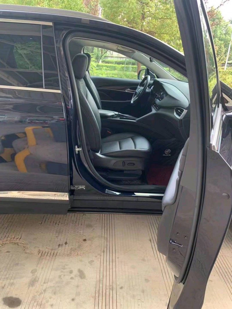 邵阳21年别克昂科旗7