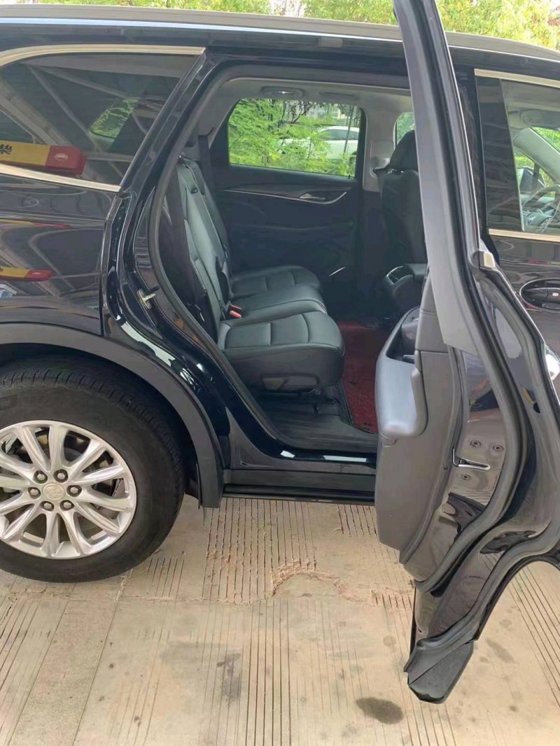 邵阳21年别克昂科旗8