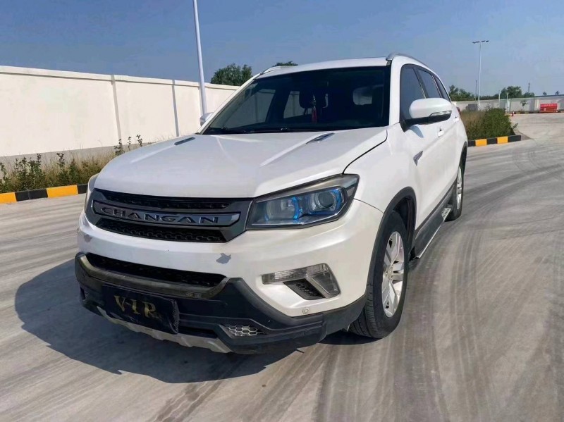 鄭州16年長安汽車CS751