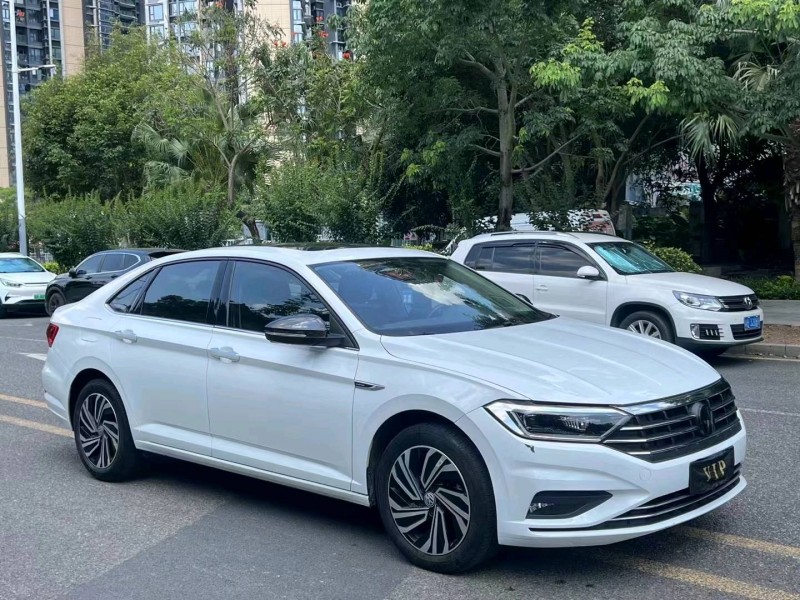 济南22年大众速腾1