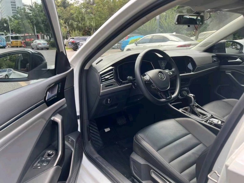 济南22年大众速腾3