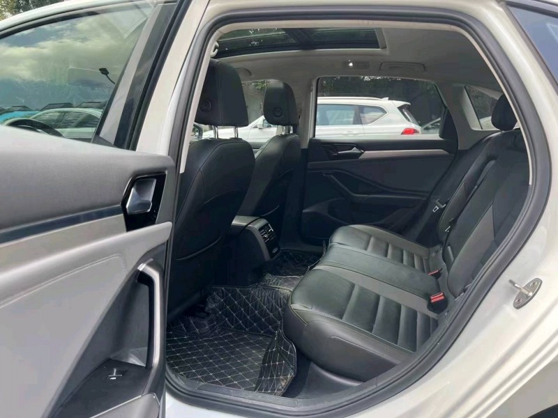 济南22年大众速腾5