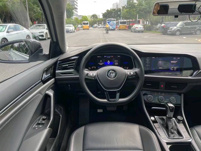 济南22年大众速腾6