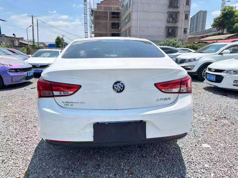 邵阳18年别克威朗8