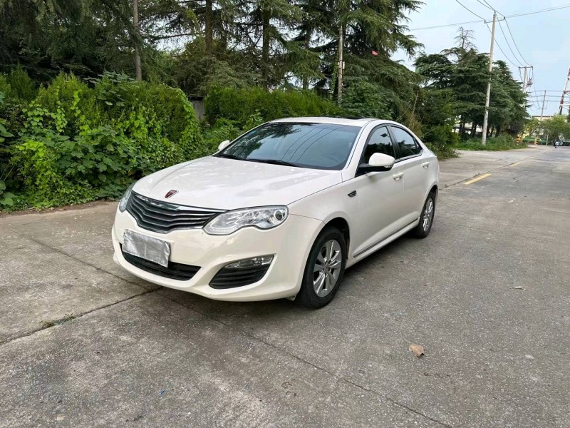 徐州14年荣威550S2