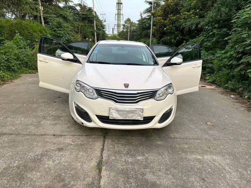 徐州14年荣威550S7