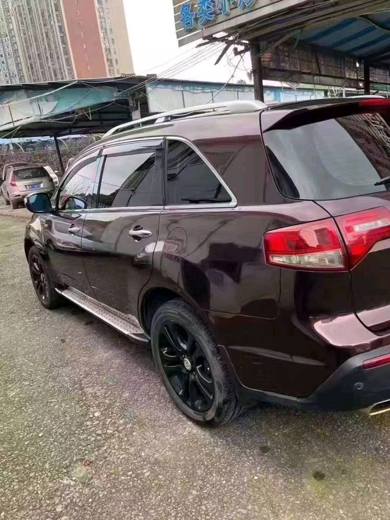 衡陽12年謳歌MDX6