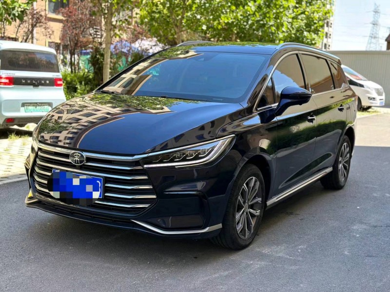 石家庄21年比亚迪宋2