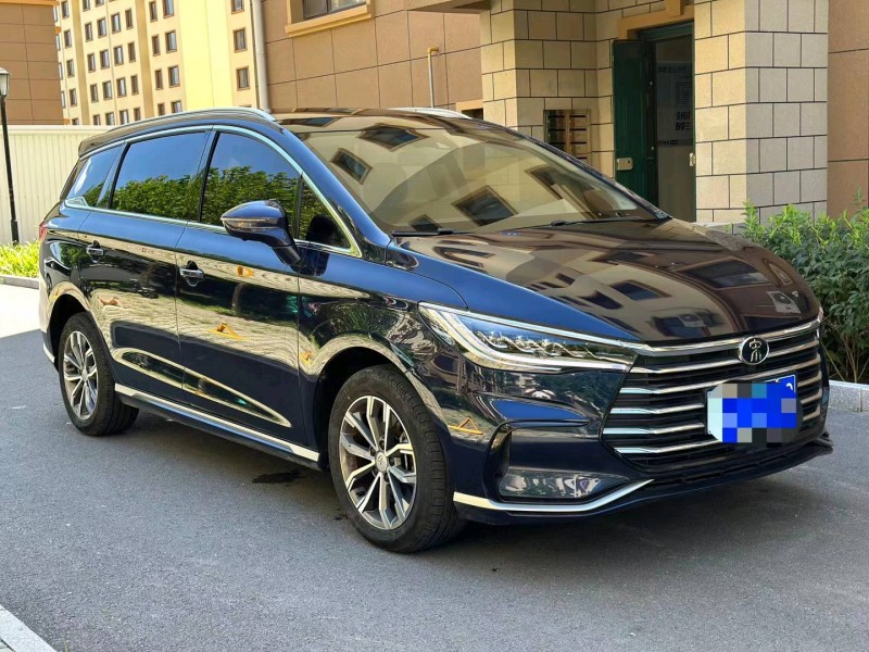 石家庄21年比亚迪宋3