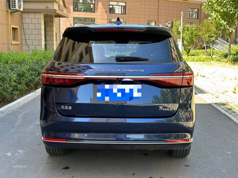 石家庄21年比亚迪宋9