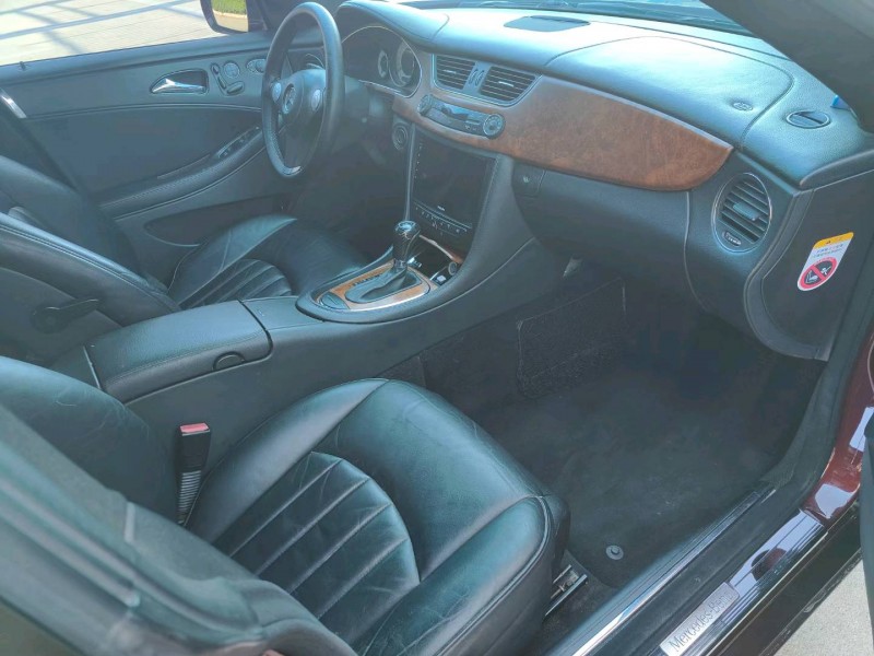 石家庄10年奔驰CLS4