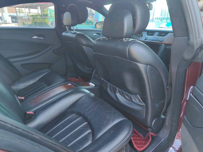 石家庄10年奔驰CLS5