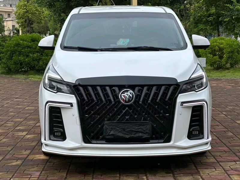 汕头21年别克GL81